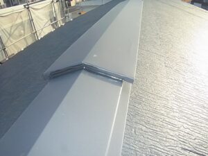 棟板金工事