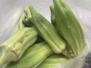 夏野菜といえば・・・： スタッフ小林