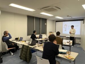 【人財育成】ミステリー営業研修