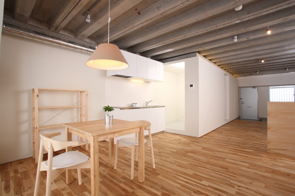 部屋