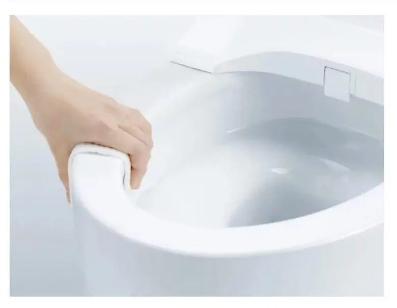 トイレ掃除