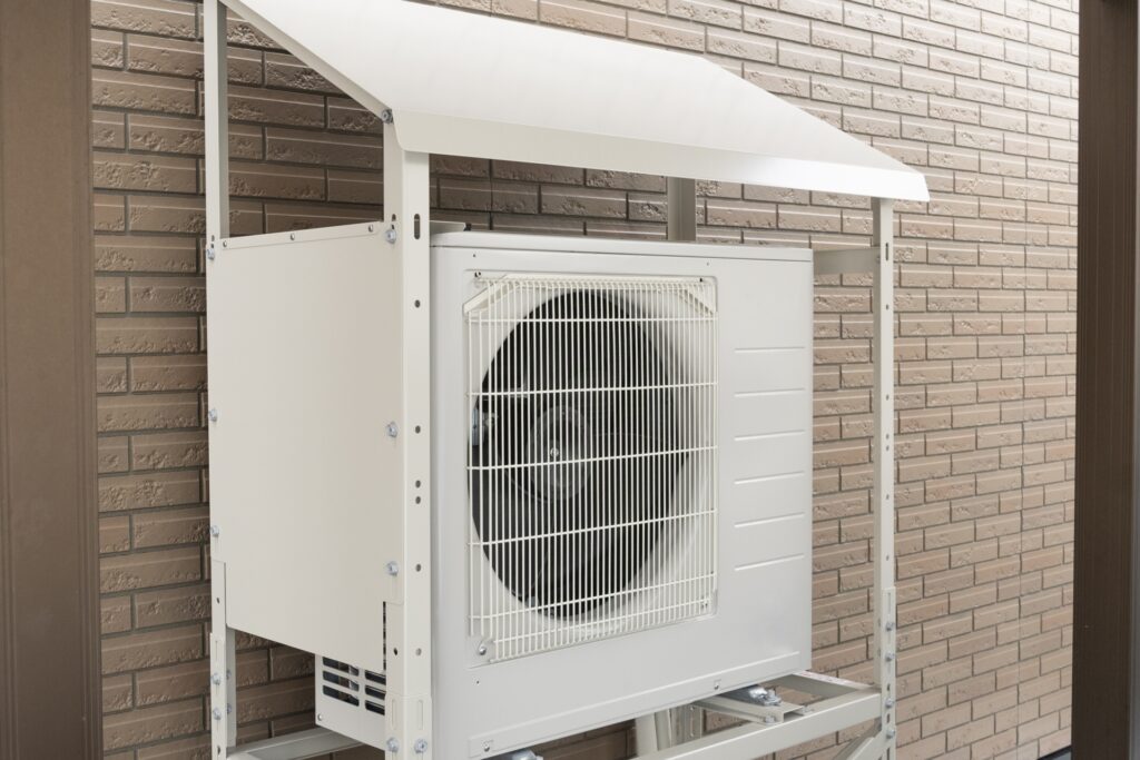 室外機