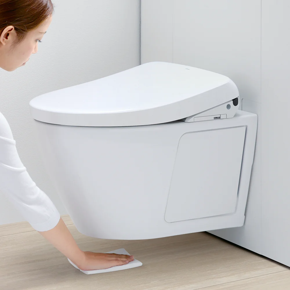 トイレ掃除
