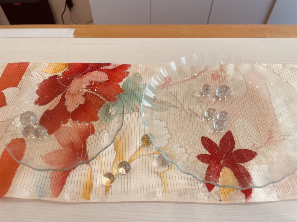 7月のショールーム展示