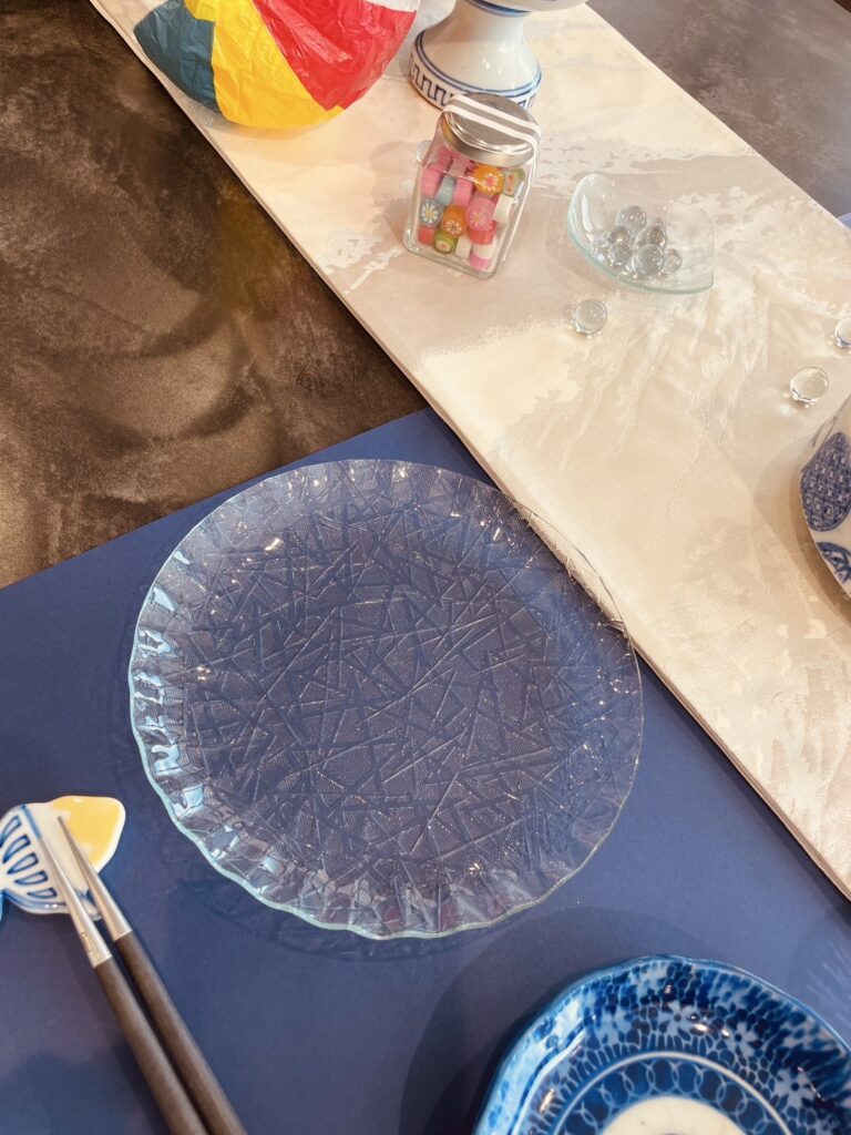 7月のショールーム展示