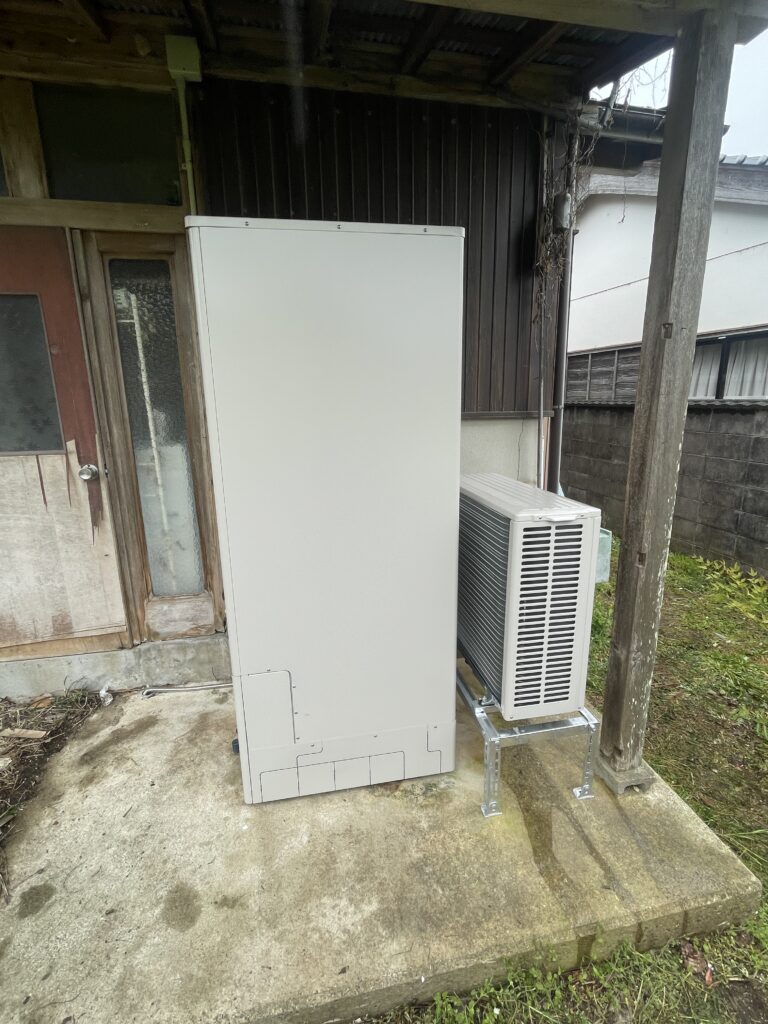 補助金でお得にグレードアップ！快適生活を叶えるエコキュート交換