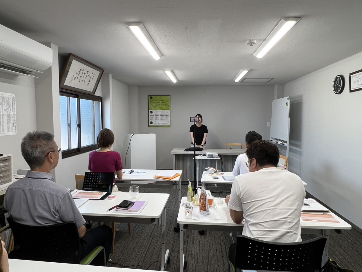 入社1年のご挨拶と、ちょっとした私の楽しみ