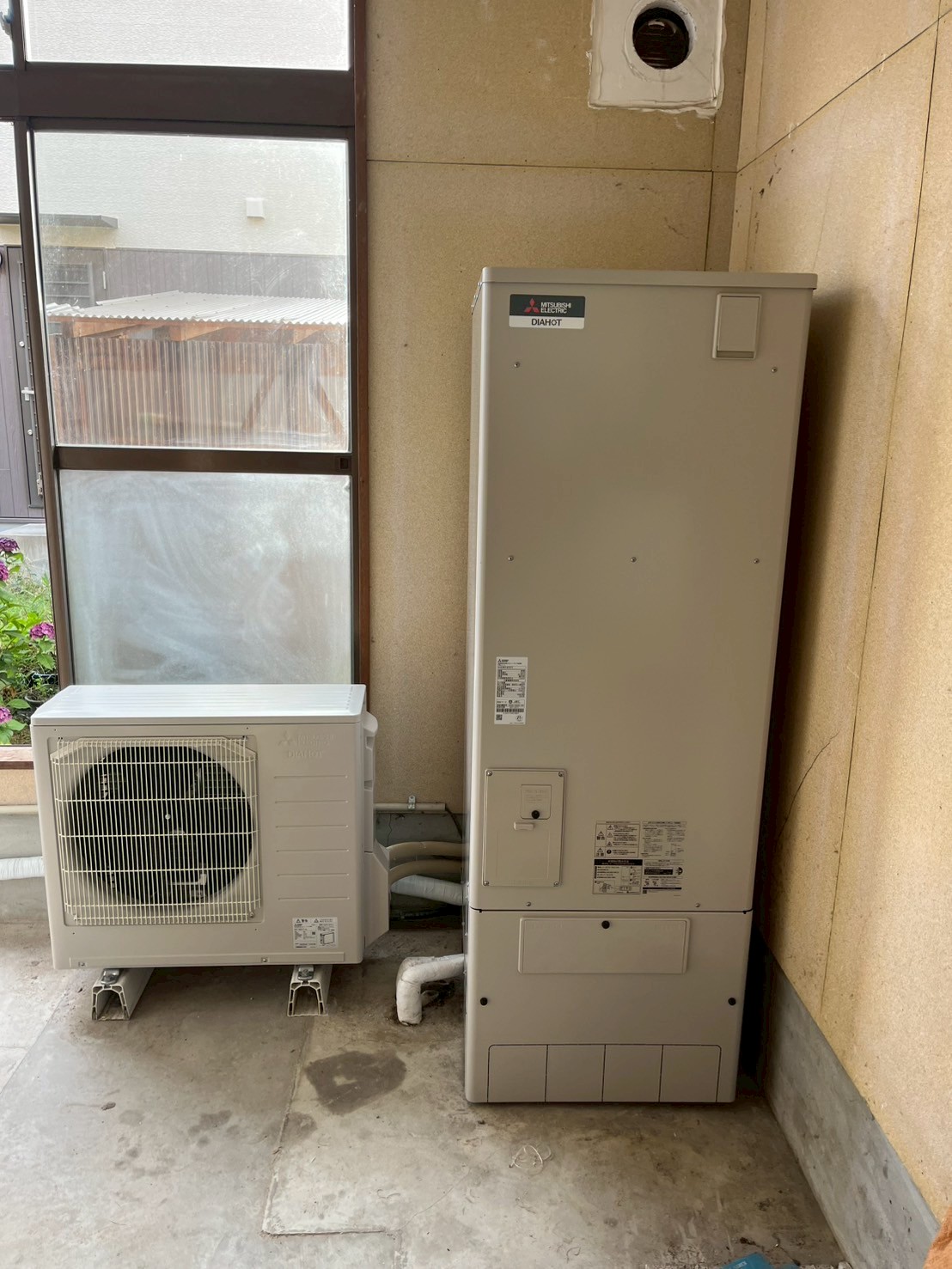 急なエラーも即日解決！補助金を活用した安心のエコキュート交換