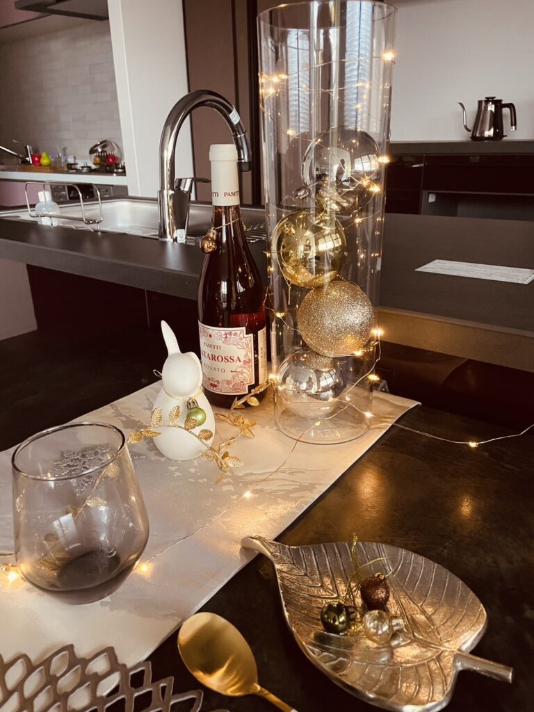 クリスマス ショールーム