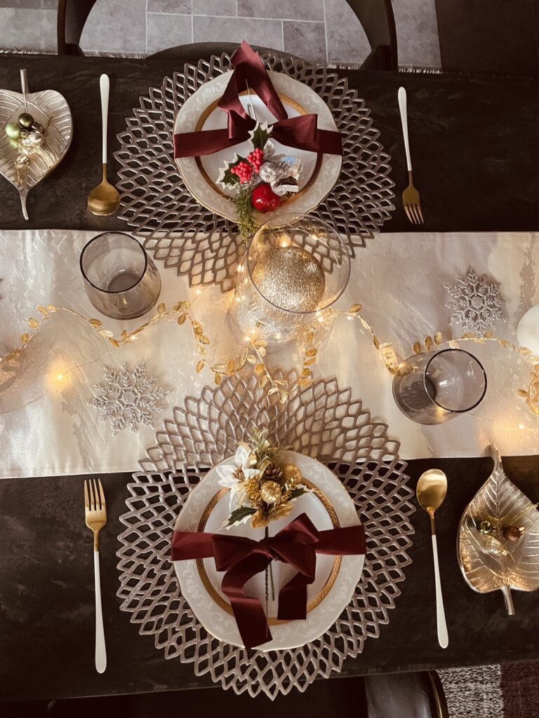 こうのとりリフォームのショールーム、冬ディスプレイ公開中