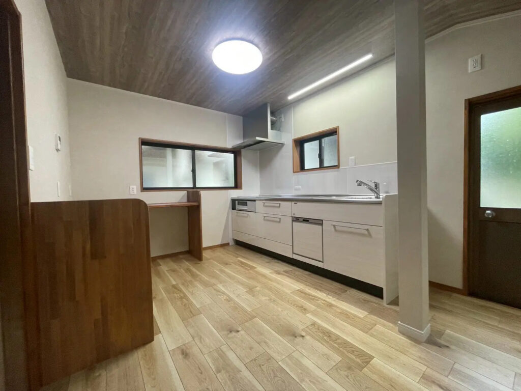 こうのとりリフォームはタカラスタンダード パートナーショップです！