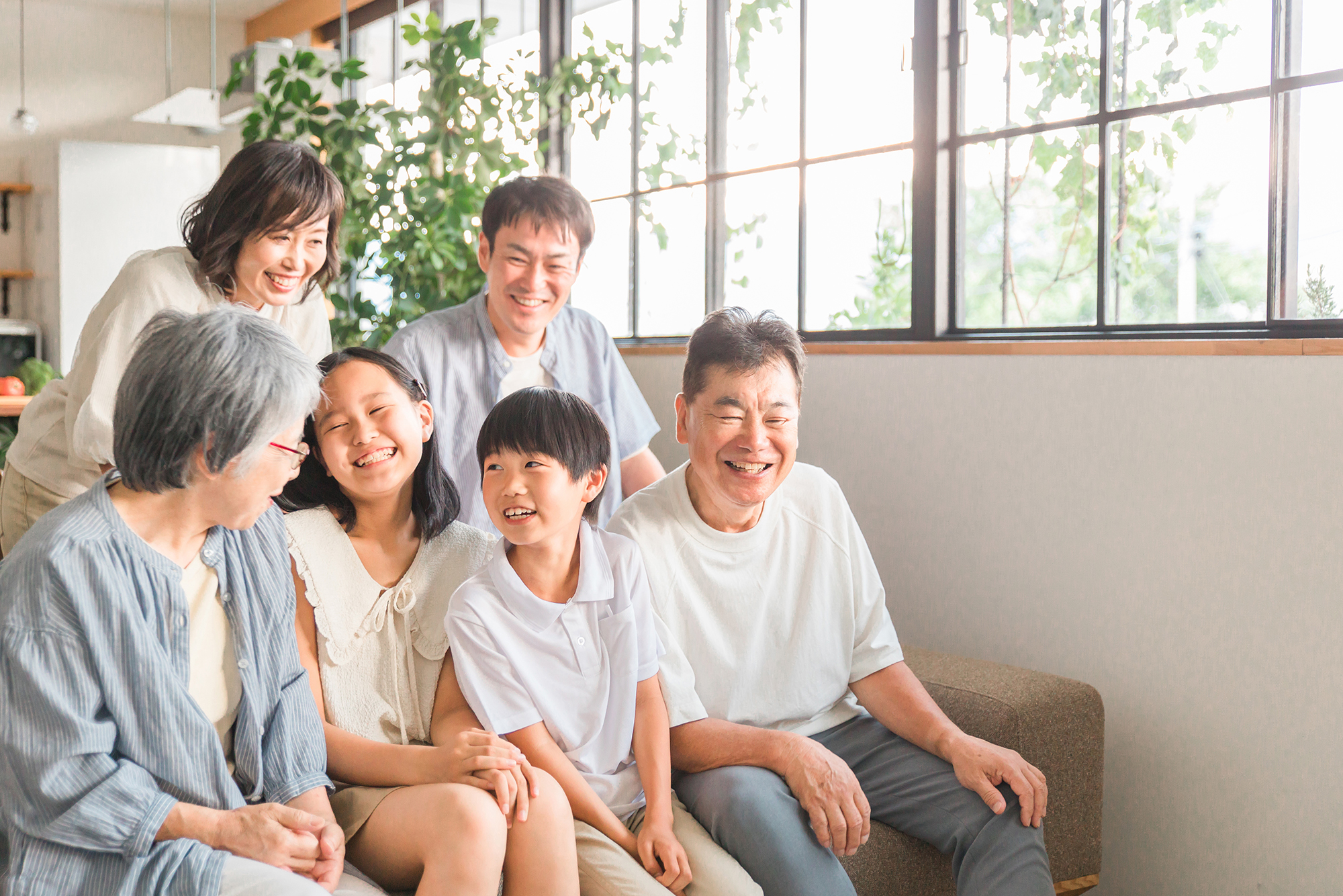 住まいの耐震、リフォームと一緒に考える安心の住まいづくり