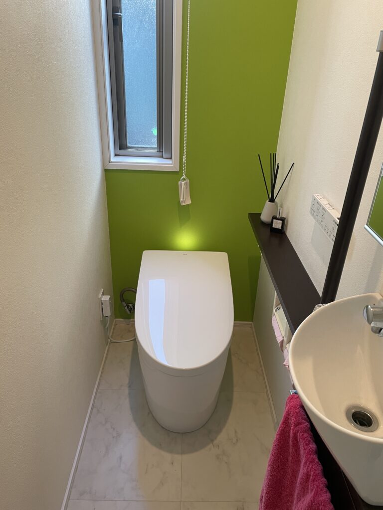 交換後のネオレスト