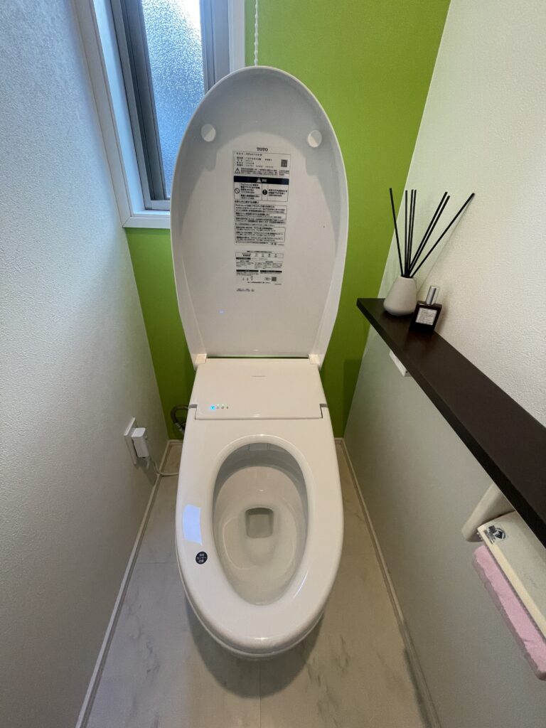 交換後のネオレスト