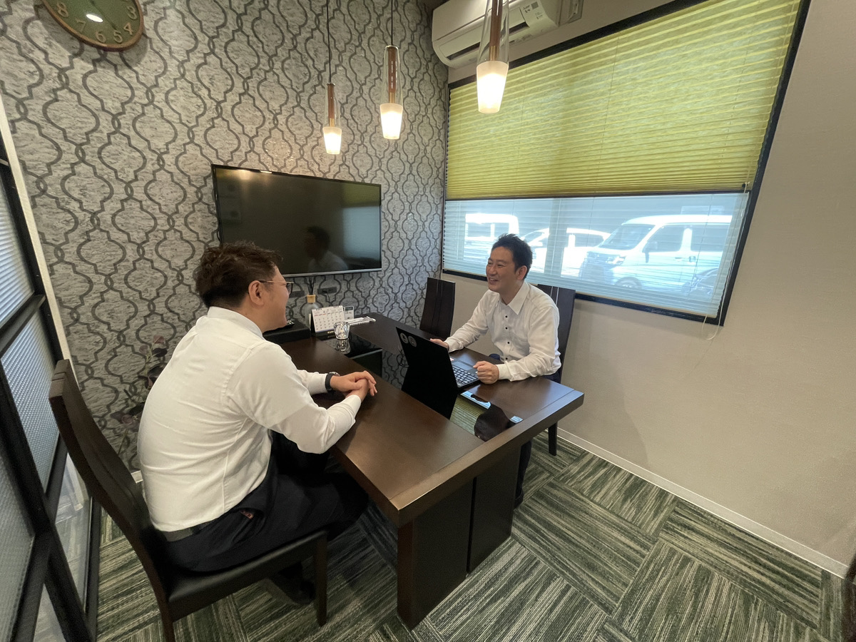 【社員インタビュー】未経験からリフォーム営業へ挑戦した理由