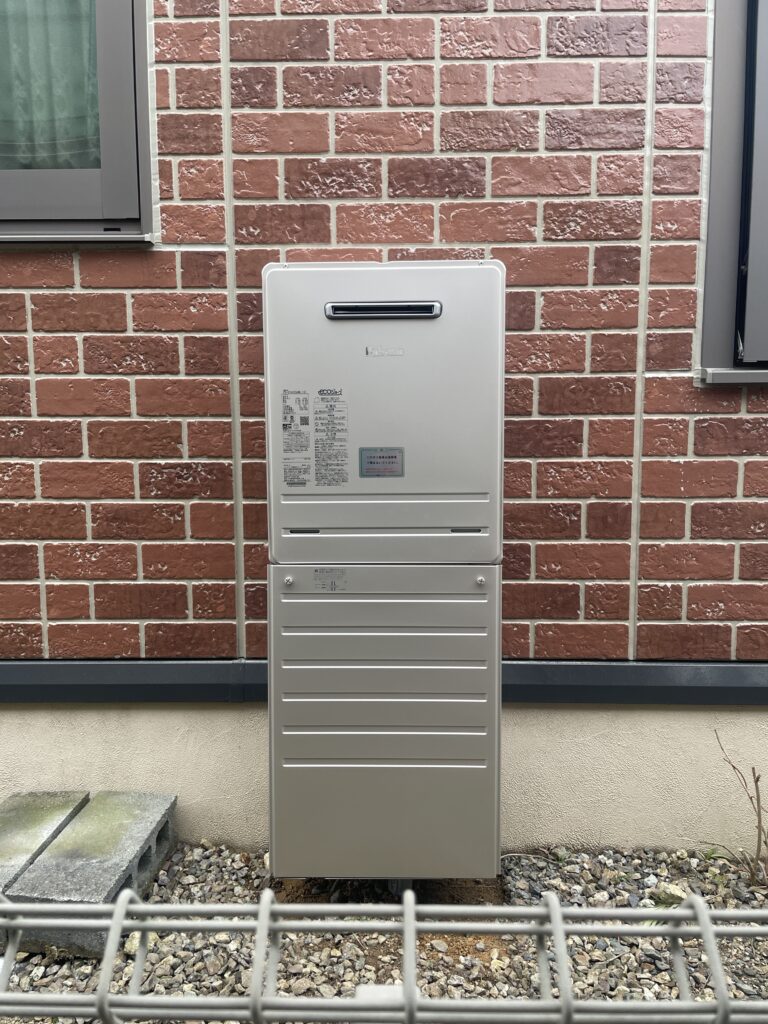 サッと交換・ずっと安心！壊れる前の給湯器交換で快適リフォーム