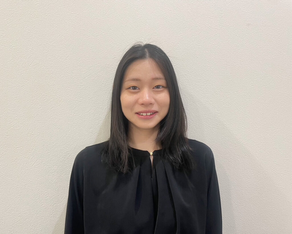 北村茉緒