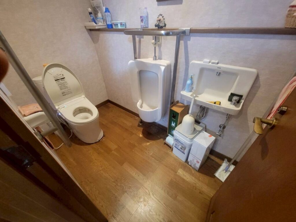 BEFORE