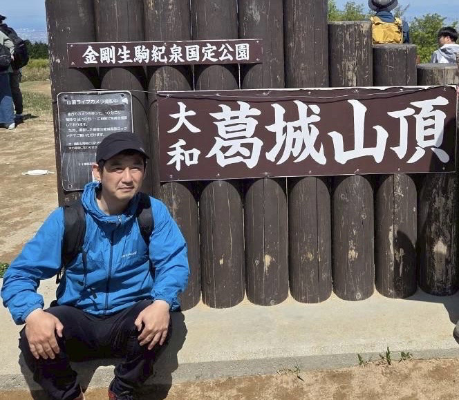 葛城山のツツジを見に行ってきました