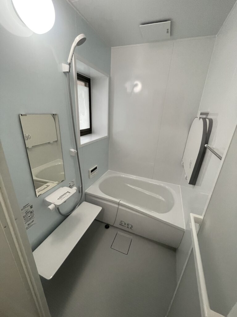 浴室・洗面・トイレをまるごと刷新！快適な暮らしを叶える水まわり改修
