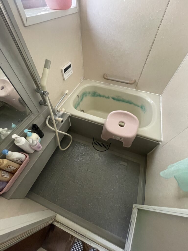 BEFORE